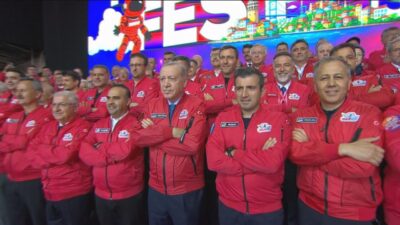 Tuğçe SEZER ODABAŞI-Fırat ALKIZ/İSTANBUL, – TÜRKİYE’NİN en büyük Havacılık, Uzay