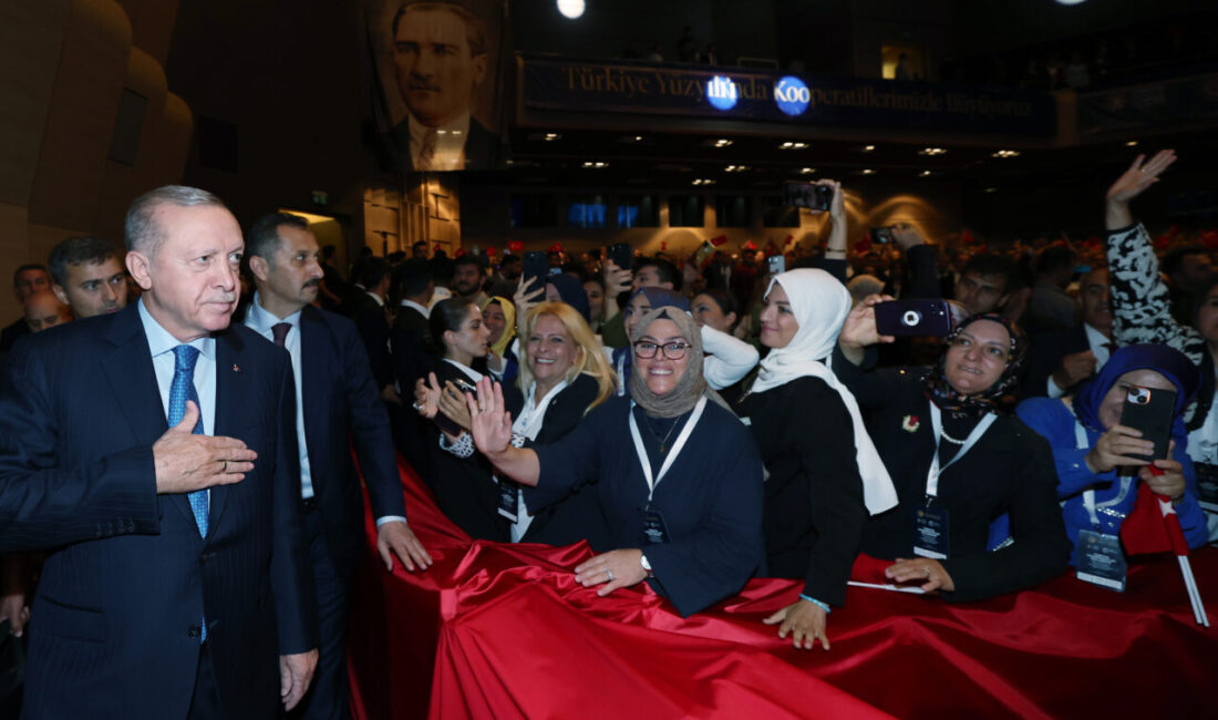 Tuğçe SEZER ODABAŞI-Fırat ALKIZ/İSTANBUL, – TÜRKİYE Kooperatifler Buluşması 2025 –