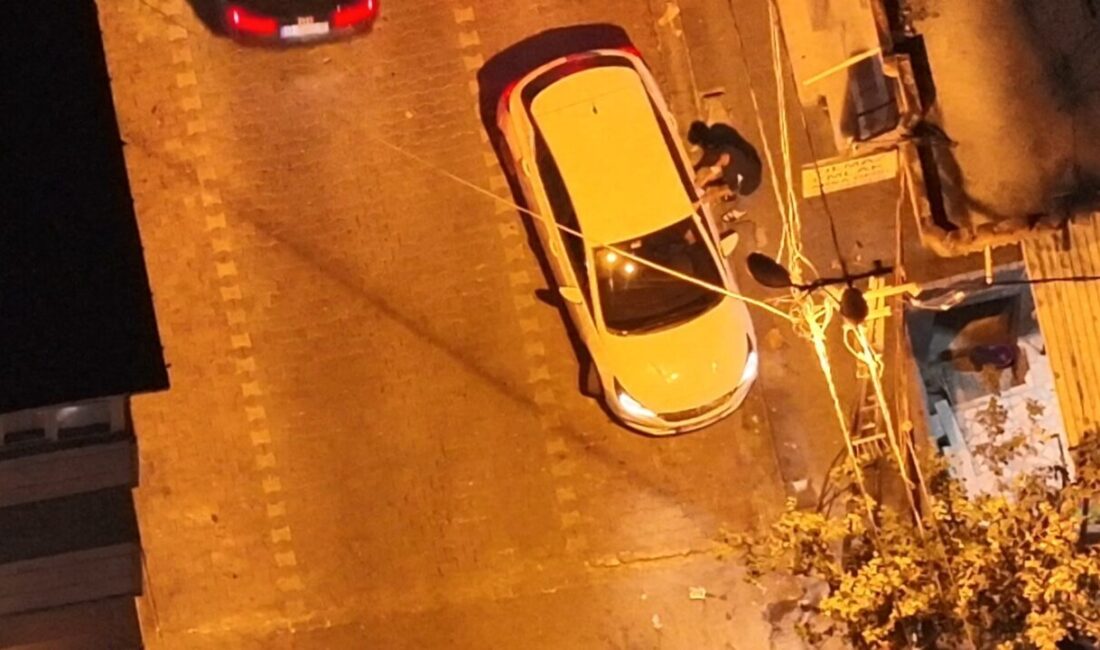 Emre KURT / İSTANBUL, – ESENYURT’ta uyuşturucu ticareti dron ile