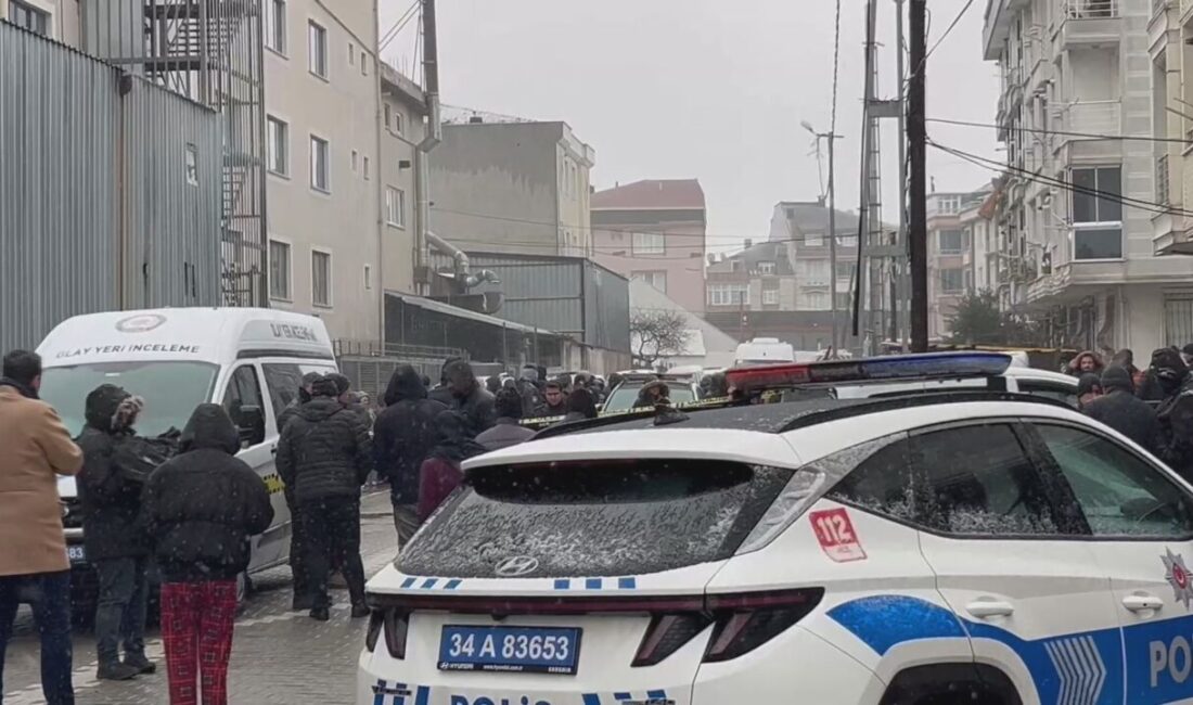 Ceyda BIYIKLIOĞLU/İSTANBUL, – ESENYURT’ta eşi Sibel Güler’i (33) boğarak öldürdüğü