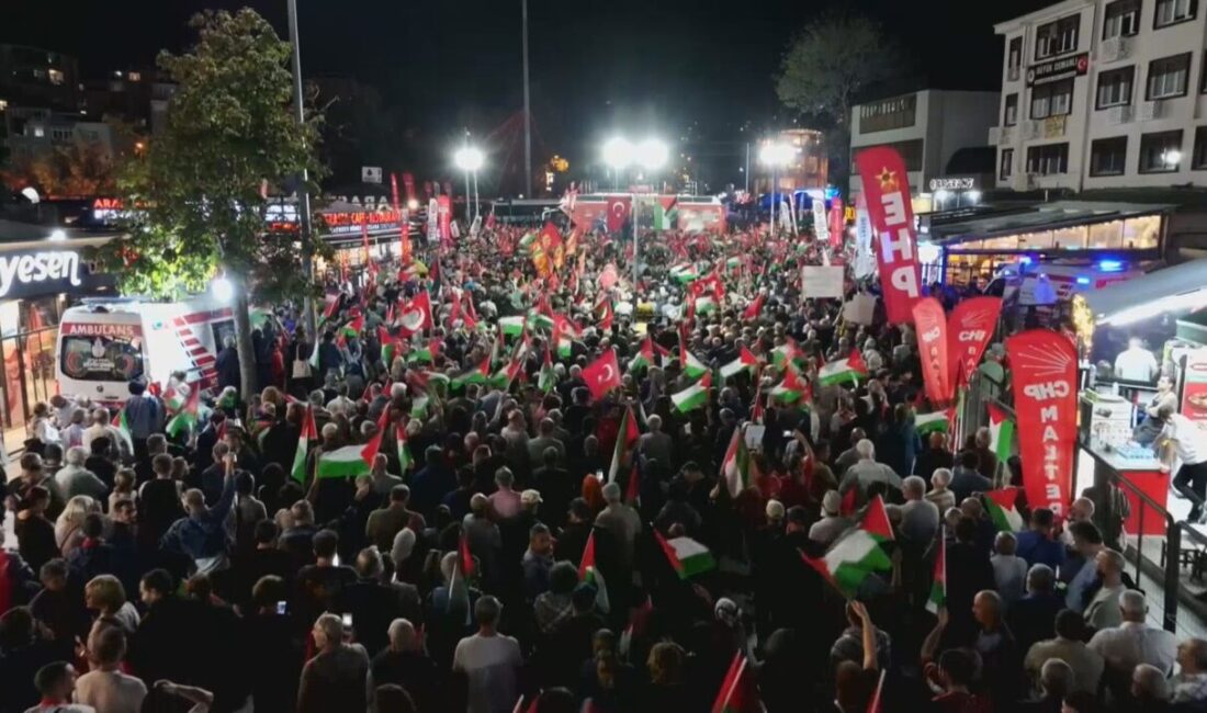 İSTANBUL, – EYÜPSULTAN’da Cumhuriyet Halk Partisi’nin öncülüğünde DEVA Partisi, Demokrat