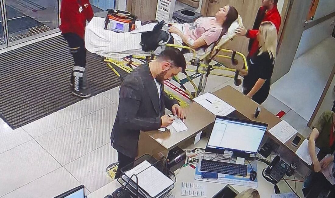Derya EVREN KORKMAZ/İSTANBUL, – Eyüpsultan’da zehirlenme şüphesiyle hastaneye kaldırılan ve