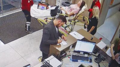 Derya EVREN KORKMAZ/İSTANBUL, – Eyüpsultan’da zehirlenme şüphesiyle hastaneye kaldırılan ve