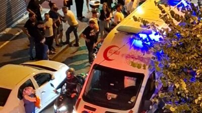 Emre KURT – Utku Can SÖNMEZ/İSTANBUL, – FATİH’teki bir büfeyi