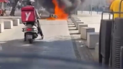 Doğan Can CESUR / İSTANBUL – FATİH’te bir sürücünün muayenesini