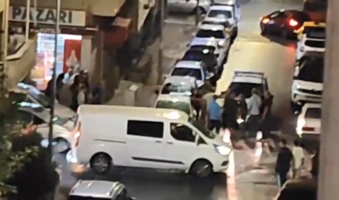 Emre KURT/İSTANBUL, – GAZİOSMANPAŞA’da iki aile arasında telefonla taciz iddiası