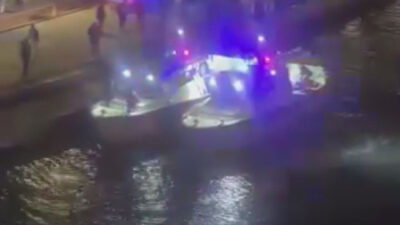 Doğan Can CESUR/İSTANBUL, – HALİÇ Metro Köprüsü’ndeki yaya yürüyüş yolundaki