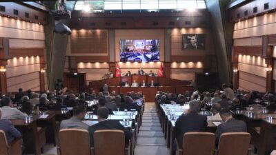 Esra GÜNTEPE – Harun ŞAHBAZOĞLU/İSTANBUL, – İSTANBUL Büyükşehir Belediye(İBB) Meclisi