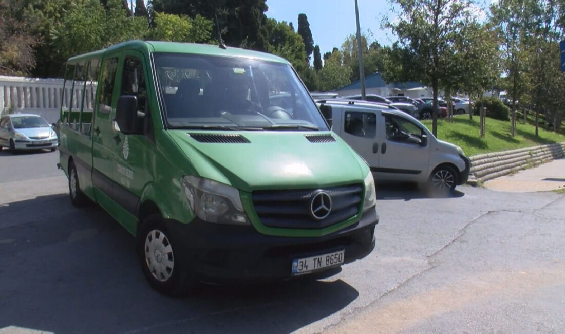 İsa ALMAÇAYIR / İSTANBUL, – YALOVA’dan Bozcaada’ya gitmek üzere denize