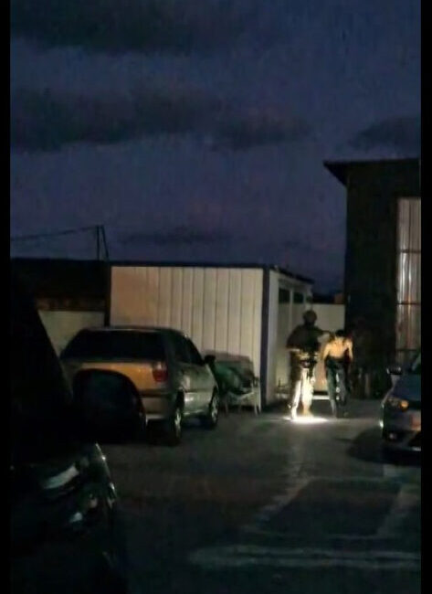 Ali AKSOYER / İSTANBUL – Arnavutköy’de iş insanını arayarak tehdit