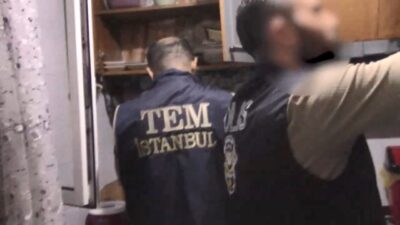 Ayşe GÜREL/İSTANBUL – DEAŞ silahlı terör örgütüne yönelik İstanbul’da 6