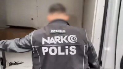Vehbi DEMİR / İSTANBUL, – İSTANBUL’da 6 ilçesinde düzenlenen uyuşturucu