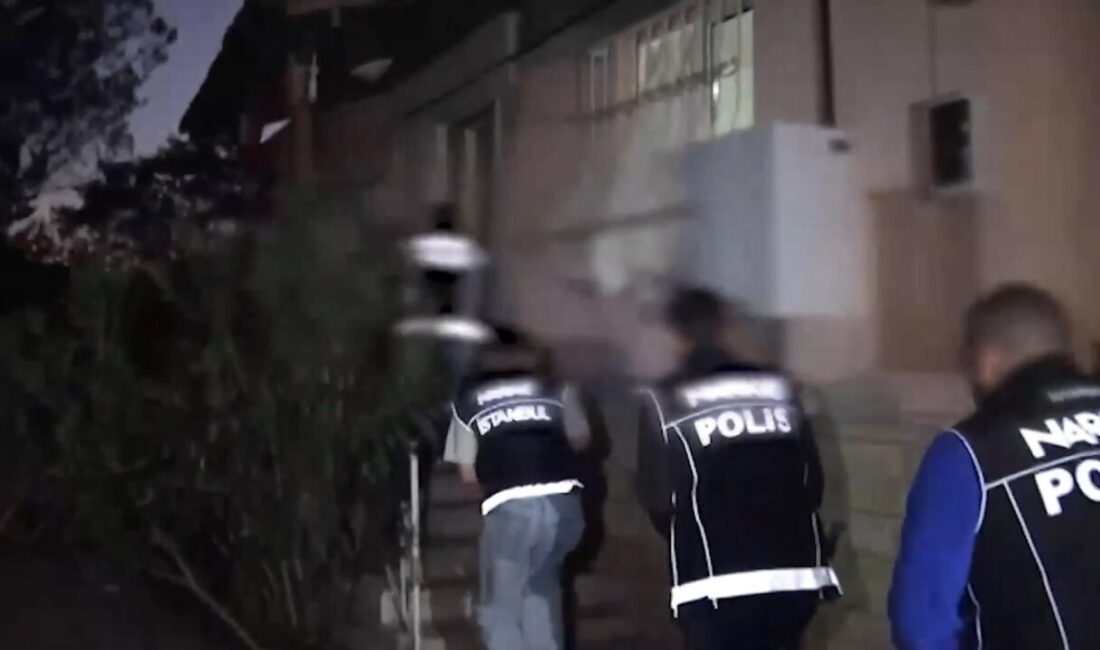 İSTANBUL İçişleri Bakanı Ali Yerlikaya sosyal medyada hesabından yaptığı açıklamada