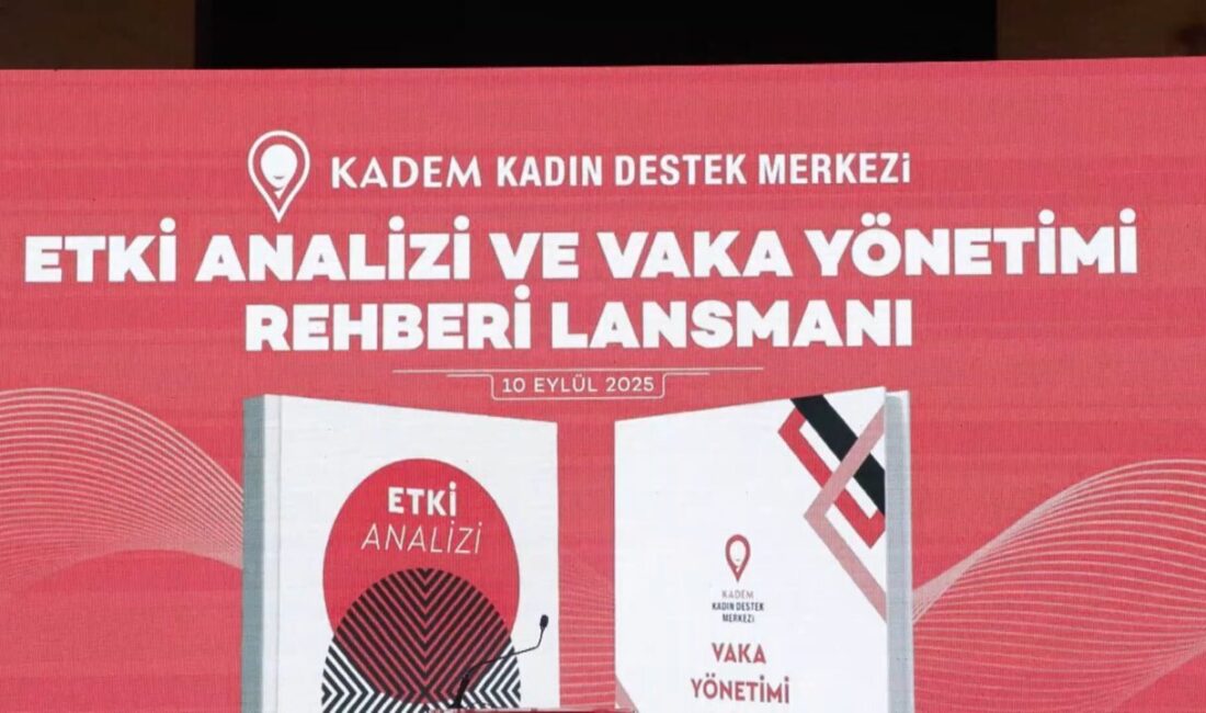 Devran GÜNDÜZ- Ataberk KURT/ İSTANBUL, – KADEM, kadınların sosyal, psikolojik