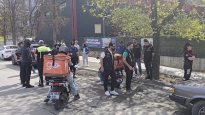 İSTANBUL, – KADIKÖY’de İstanbul Emniyet Müdürlüğü’ne bağlı polis ekipleri, 2025-2026