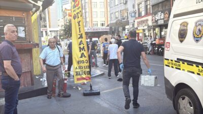 Doğan Can CESUR / İSTANBUL – KAĞITHANE’de avukat Murat K.(34)