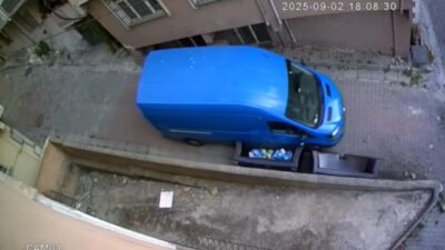 Doğan Can CESUR / İSTANBUL – KAĞITHANE’de freninin yerine gaza