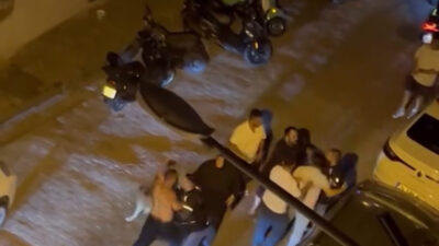 Doğan Can CESUR / İSTANBUL – KAĞITHANE’de bir sokakta 2