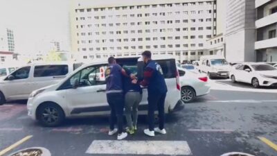 Ceyda BIYIKLIOĞLU – Emre KURT/İSTANBUL, – SOSYAL medyada yayınlanan bir