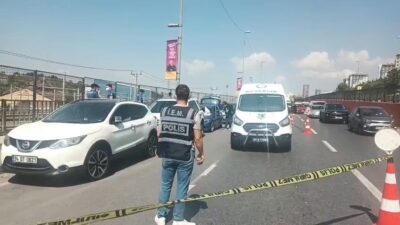 Veysel TİMDU / İSTANBUL, – Halkalı Marmaray istasyonu yakınlarında park