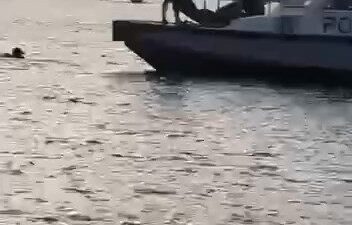 Baran AKKAYA – Altunay TUGA/İSTANBUL, – KÜÇÜKÇEKMECE açıklarında denizde hareketsiz