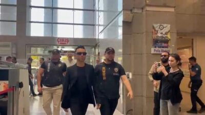 Ayşe GÜREL/İSTANBUL -İÇİŞLERİ Bakanlığı, şarkıcı Mabel Matiz hakkında İstanbul Cumhuriyet