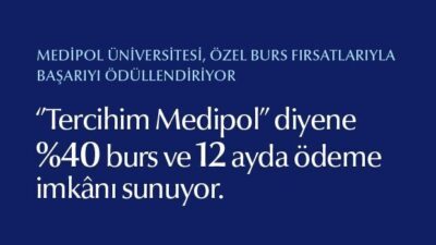 İSTANBUL, – İSTANBUL Medipol Üniversitesi, 2025-2026 ek yerleştirme döneminde adayların,