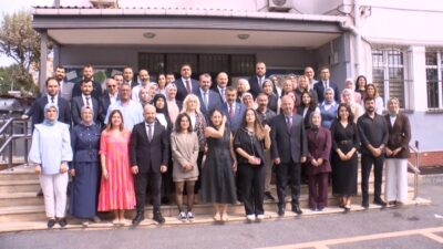 Esra GÜNTEPE – Ulaşcan ÖZER / İSTANBUL ( DHA)-MİLLİ Eğitim