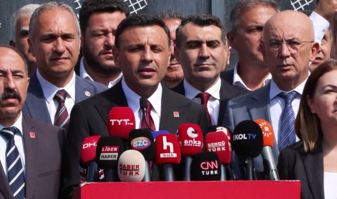 Gülseren KARAPINAR- Şevval CİNDİR / İSTANBUL, – CHP İstanbul İl