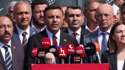 Gülseren KARAPINAR- Şevval CİNDİR / İSTANBUL, – CHP İstanbul İl