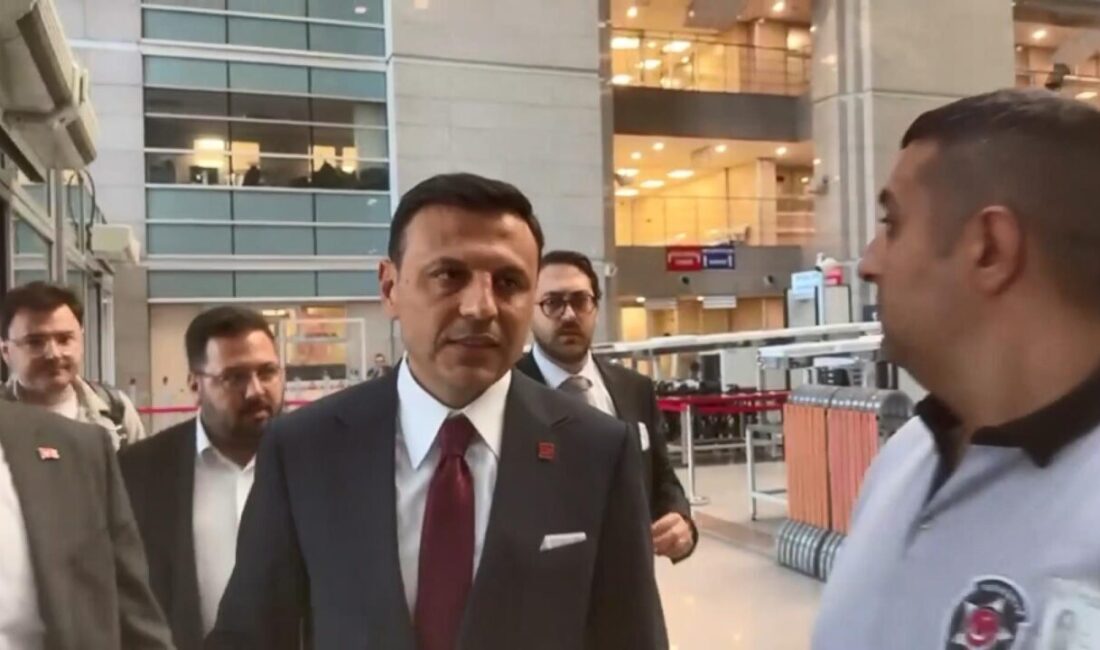 Ayşe GÜREL / İSTANBUL, – 31 Ocak 2025’te Ekrem İmamoğlu’nun