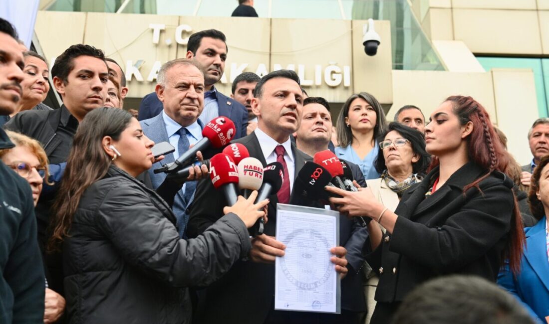 Tuğçe SEZER ODABAŞI-Ulaşcan ÖZER/İSTANBUL, – CHP’nin 24 Eylül’de gerçekleştirdiği İstanbul