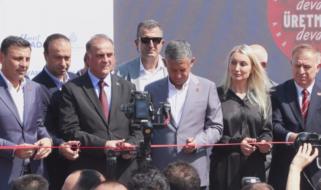 Tuğçe SEZER ODABAŞI-Mehmet ALA/İSTANBUL, – CHP Genel Başkanı Özgür Özel