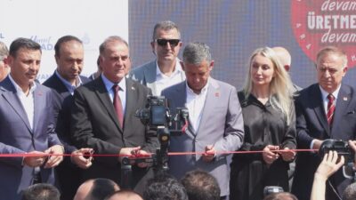 Tuğçe SEZER ODABAŞI-Mehmet ALA/İSTANBUL, – CHP Genel Başkanı Özgür Özel