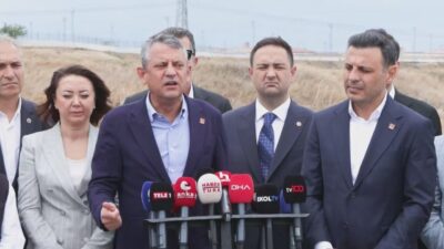 İSTANBUL, -Cumhuriyet Halk Partisi (CHP) Genel Başkanı Özgür Özel, İstanbul