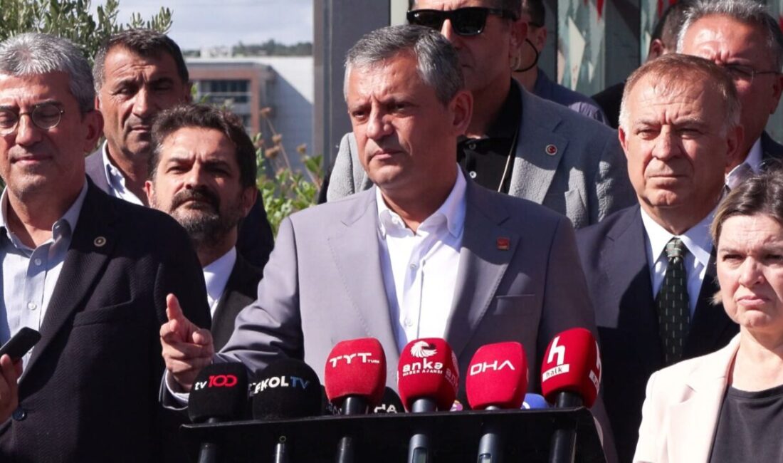 Canan İLARSLAN- Doğukan YILMAZ / İSTANBUL, – Cumhuriyet Halk Partisi