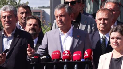 Canan İLARSLAN- Doğukan YILMAZ / İSTANBUL, – Cumhuriyet Halk Partisi