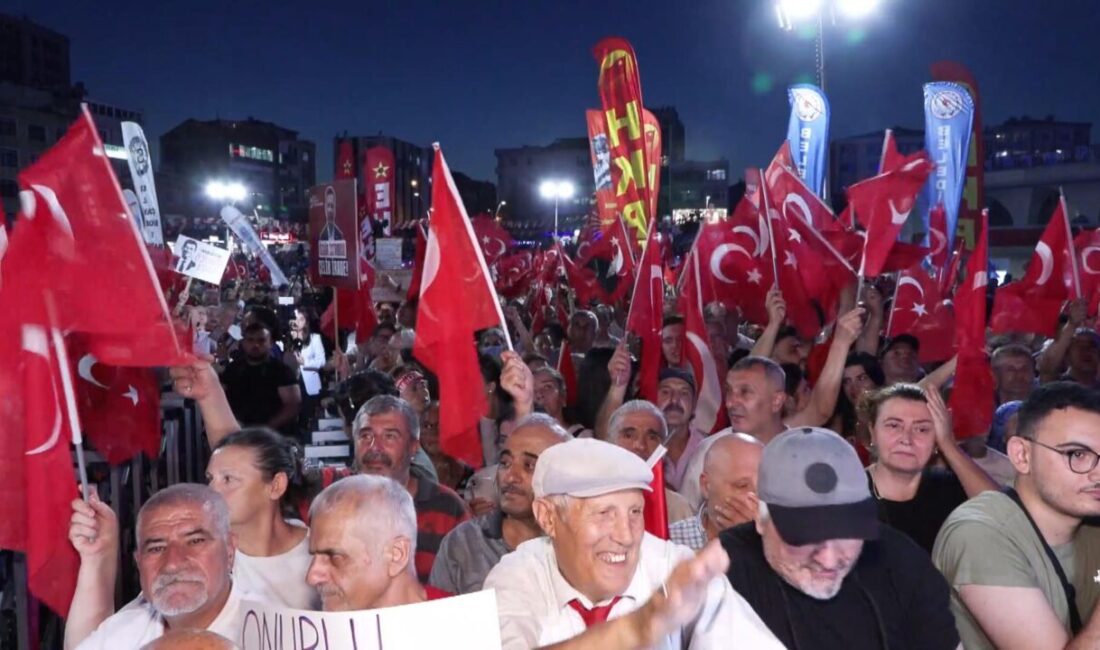 Didem ERGİN-Ulaşcan ÖZER/ İSTANBUL, – CUMHURİYET Halk Partisi (CHP) Genel