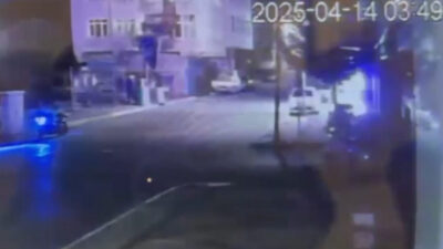 Ali AKSOYER/İSTANBUL, -PENDİK’te Kübra Y.’ye ait iş yerini önce molotof