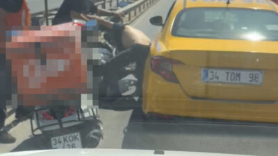 Mert ORDU / İSTANBUL, – PENDİK Sabiha Gökçen Havalimanı girişinde