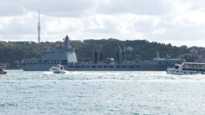 Gülseren KARAPINAR-Ataberk KURT- Ali AKSOYER- Hasan YILDIRIM /İSTANBUL, -PREVEZE Deniz