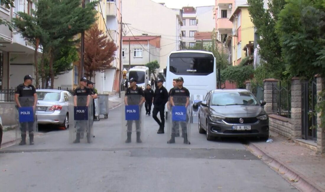 İsa ALMAÇAYIR- Mert ORDU / İSTANBUL, -Sancaktepe’de amca çocukları olduğu