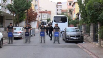 İsa ALMAÇAYIR- Mert ORDU / İSTANBUL, -Sancaktepe’de amca çocukları olduğu