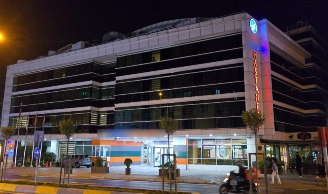 İSTANBUL, – SANCAKTEPE’de özel bir hastanede görev yapan kadın doğum