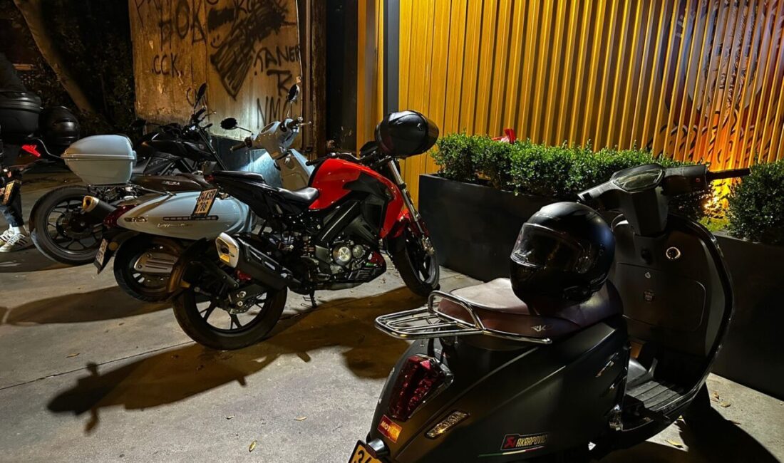Doğan Can CESUR / İSTANBUL – SARIYER Devriye Ekipler Amirliği
