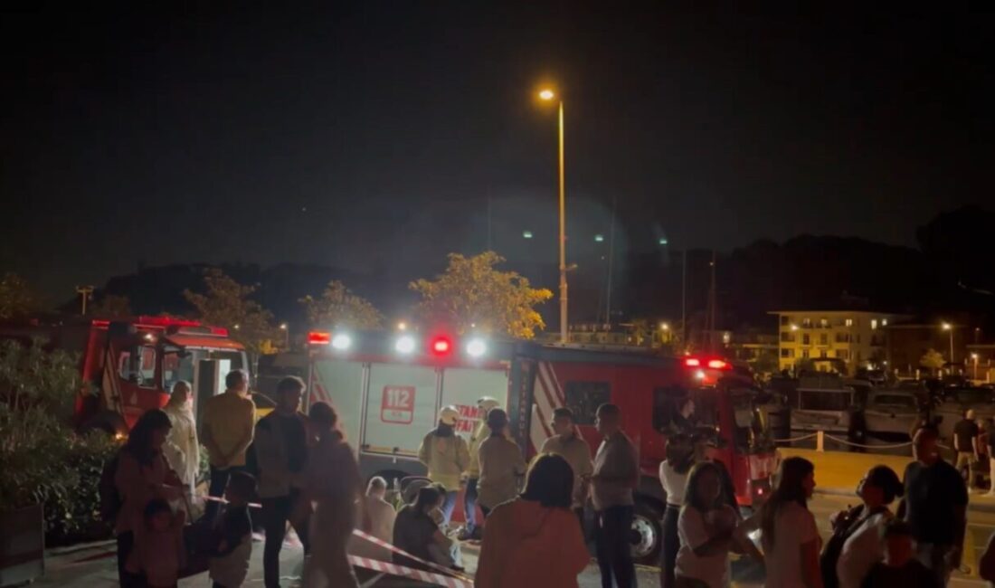 Armağan GÖKMEN – Serap TÜRKOĞLU / İSTANBUL, – SARIYER’de, otelin