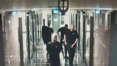 Doğan Can CESUR / İSTANBUL – SARIYER’de motorize Yunus polisi,