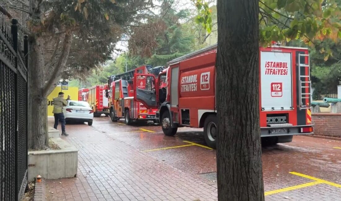 Doğan Can CESUR / İSTANBUL, – Şişli’de bulunan Cemal Reşit