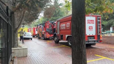 Doğan Can CESUR / İSTANBUL, – Şişli’de bulunan Cemal Reşit