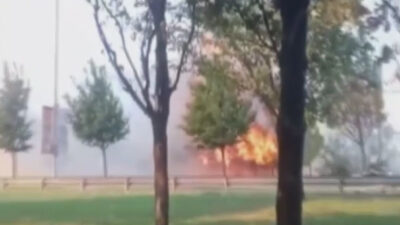 Mehmet Kaan KURT – Doğan Can CESUR/İSTANBUL, -Şişli Piyalepaşa Bulvarı’ndaki